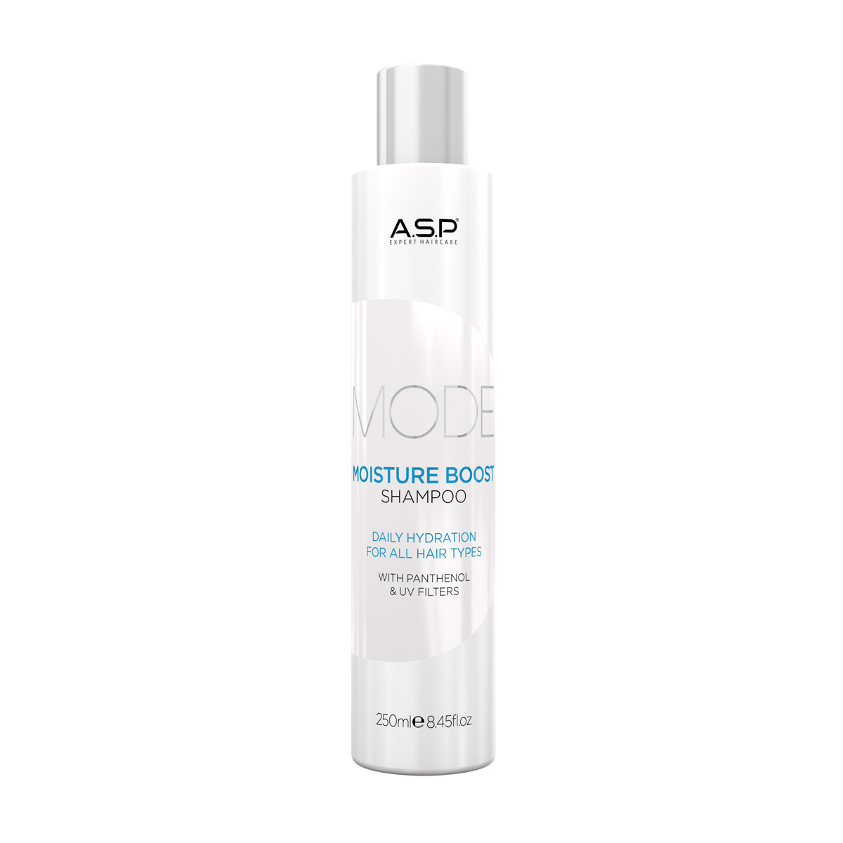Зволожувальний шампунь ASP MODE Care Moisture Boost, 250 мл