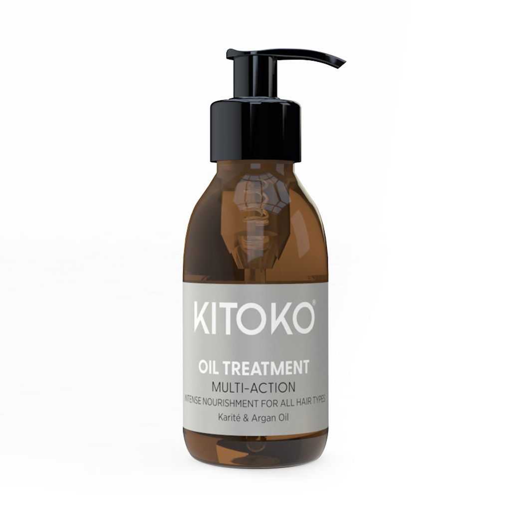 Олійний догляд ASP Kitoko Oil Treatment, 115 мл