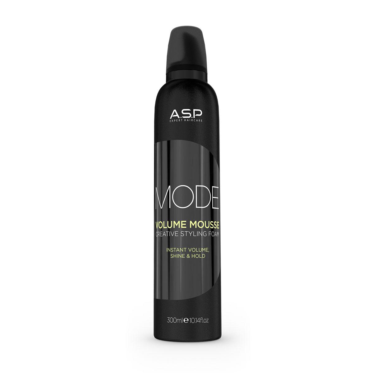 Мус для об’єму ASP MODE Volume Mousse, 300 мл