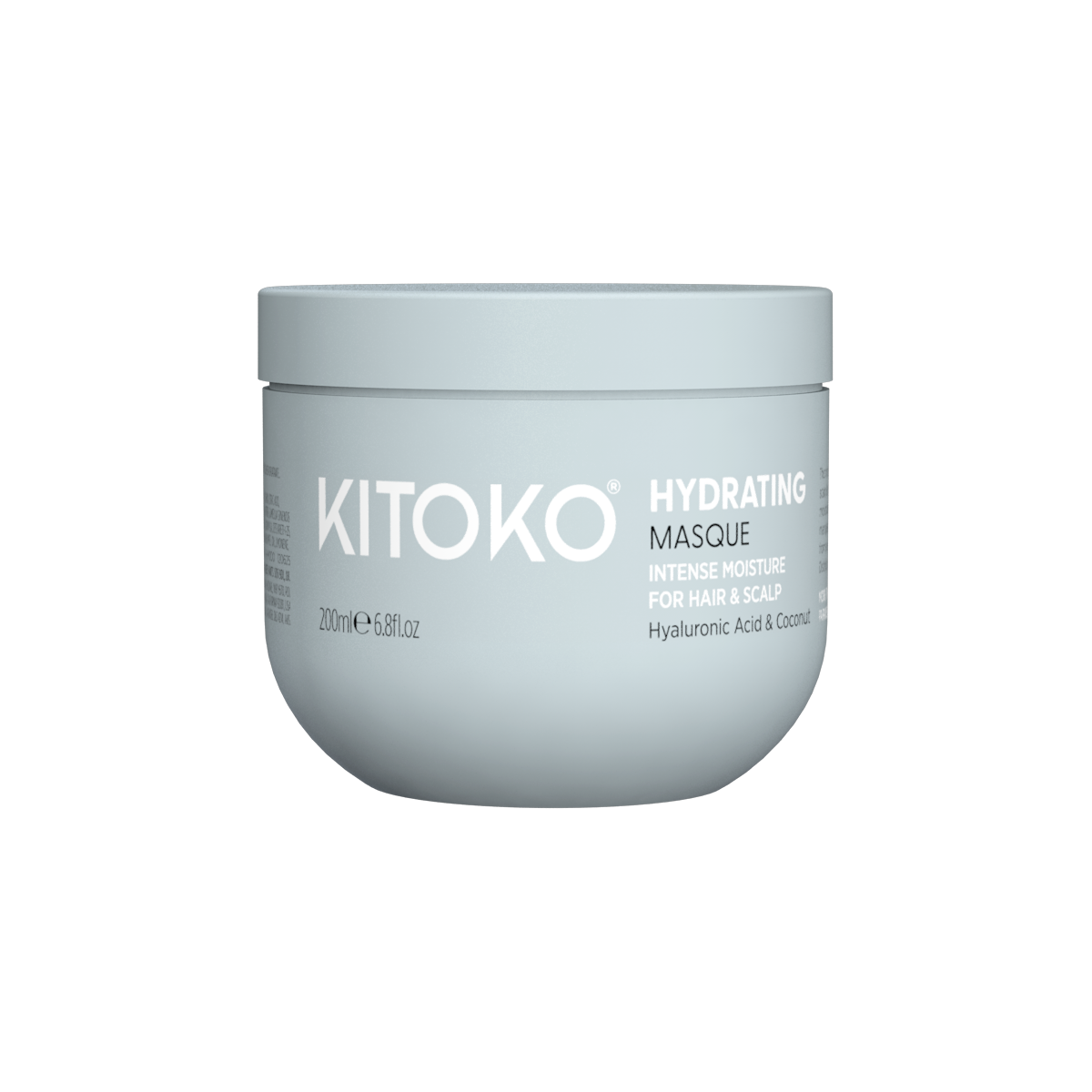 Зволожувальна маска для волосся ASP Kitoko Hydrating, 200 мл